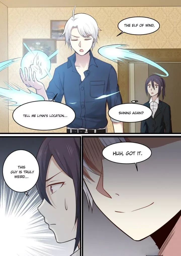 Demon King’s Troubles Chapter 122 page 8