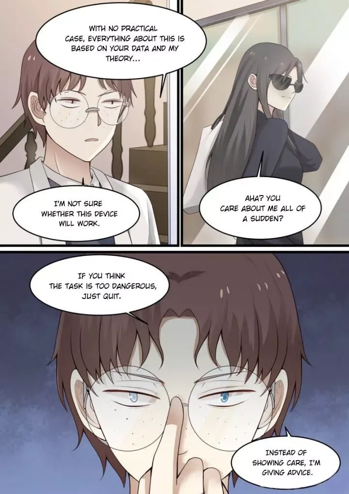 Demon King’s Troubles Chapter 123 page 8