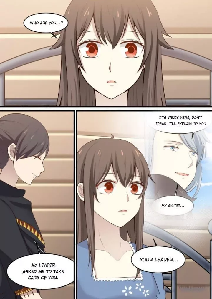 Demon King’s Troubles Chapter 124 page 4