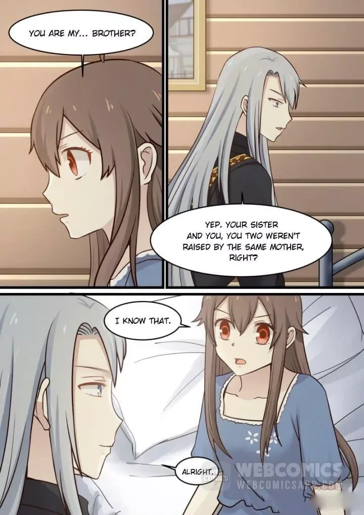 Demon King’s Troubles Chapter 125 page 1