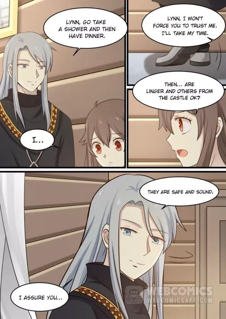 Demon King’s Troubles Chapter 125 page 3