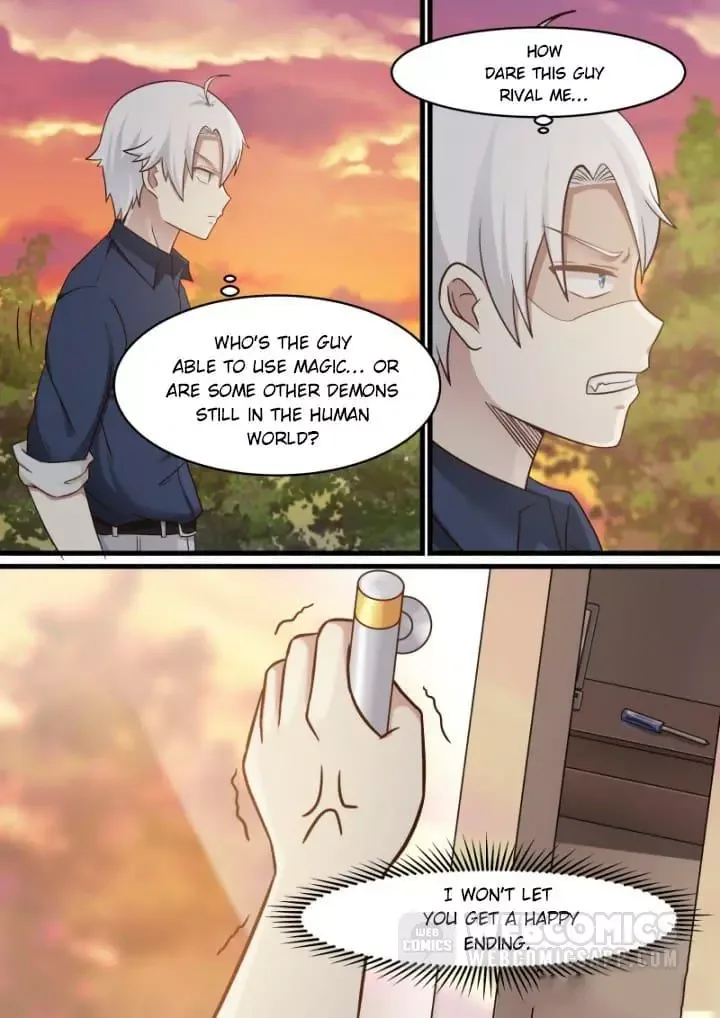 Demon King’s Troubles Chapter 125 page 7