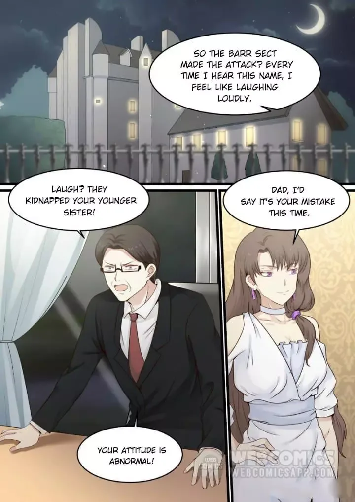 Demon King’s Troubles Chapter 126 page 1