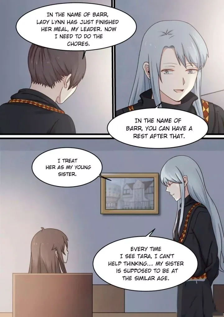 Demon King’s Troubles Chapter 126 page 8