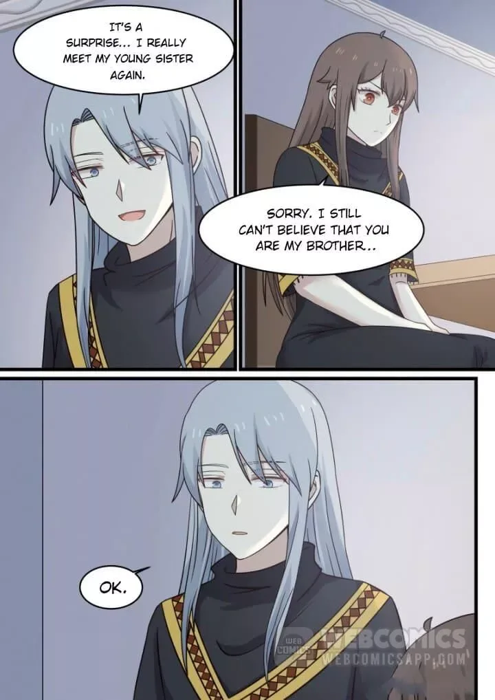 Demon King’s Troubles Chapter 127 page 1