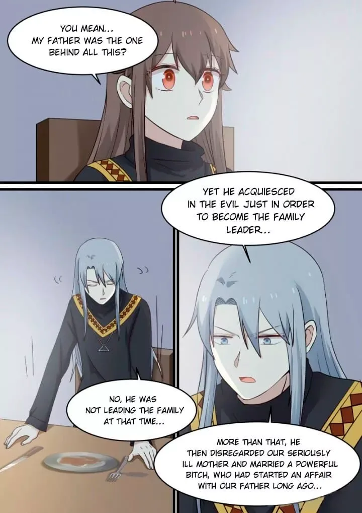 Demon King’s Troubles Chapter 127 page 8