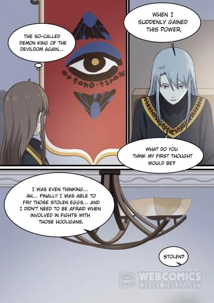 Demon King’s Troubles Chapter 127 page 5