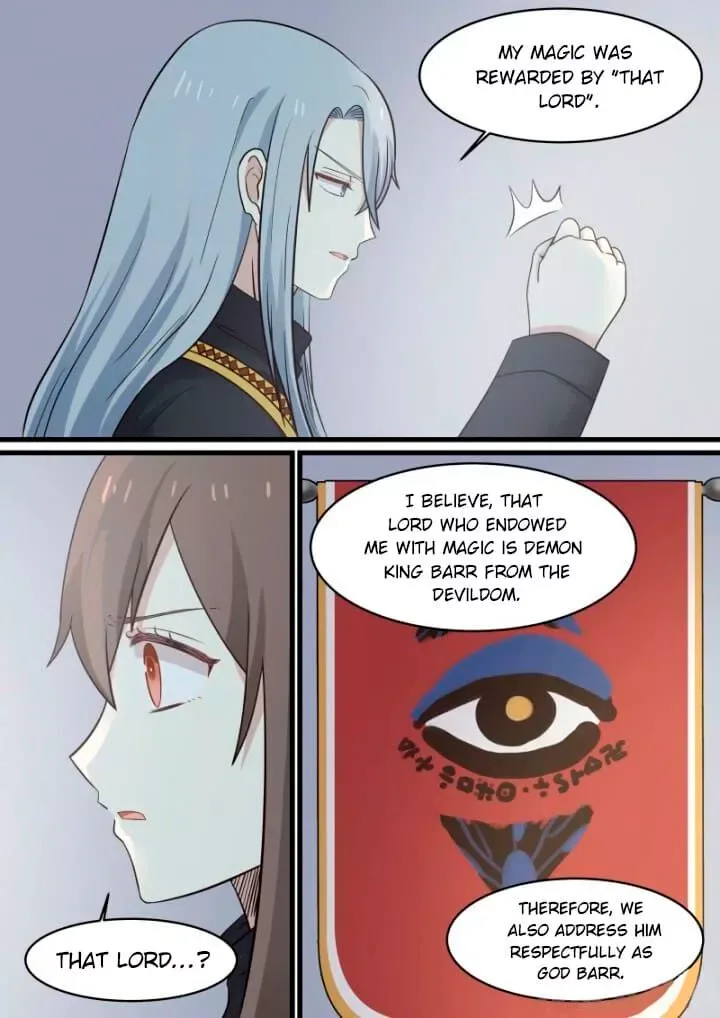 Demon King’s Troubles Chapter 127 page 4