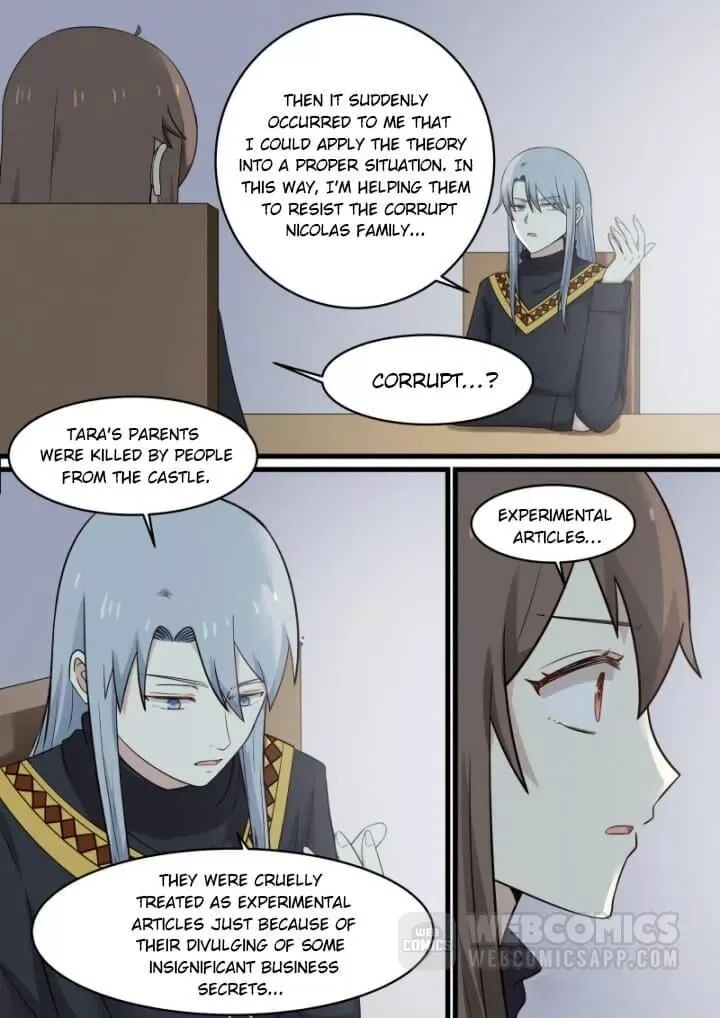Demon King’s Troubles Chapter 127 page 7