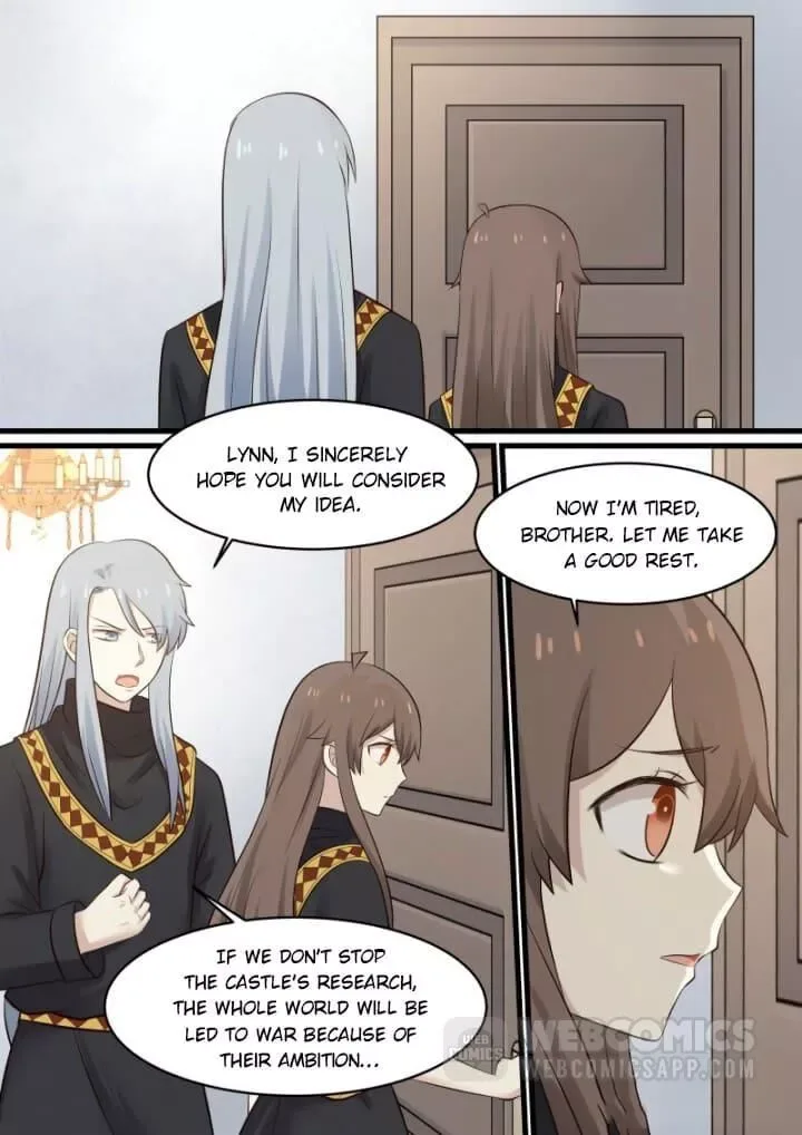 Demon King’s Troubles Chapter 128 page 3