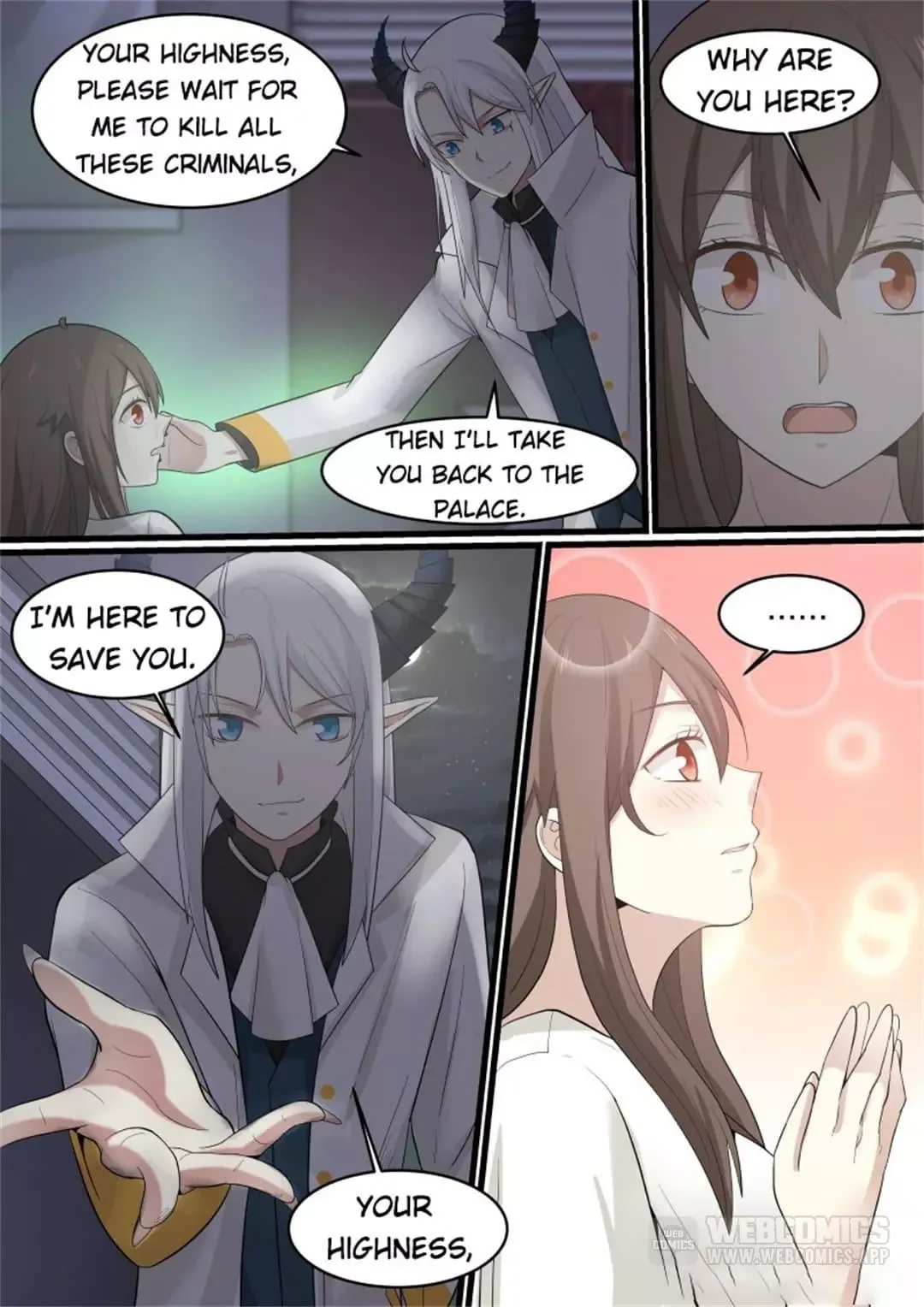Demon King’s Troubles Chapter 13 page 5