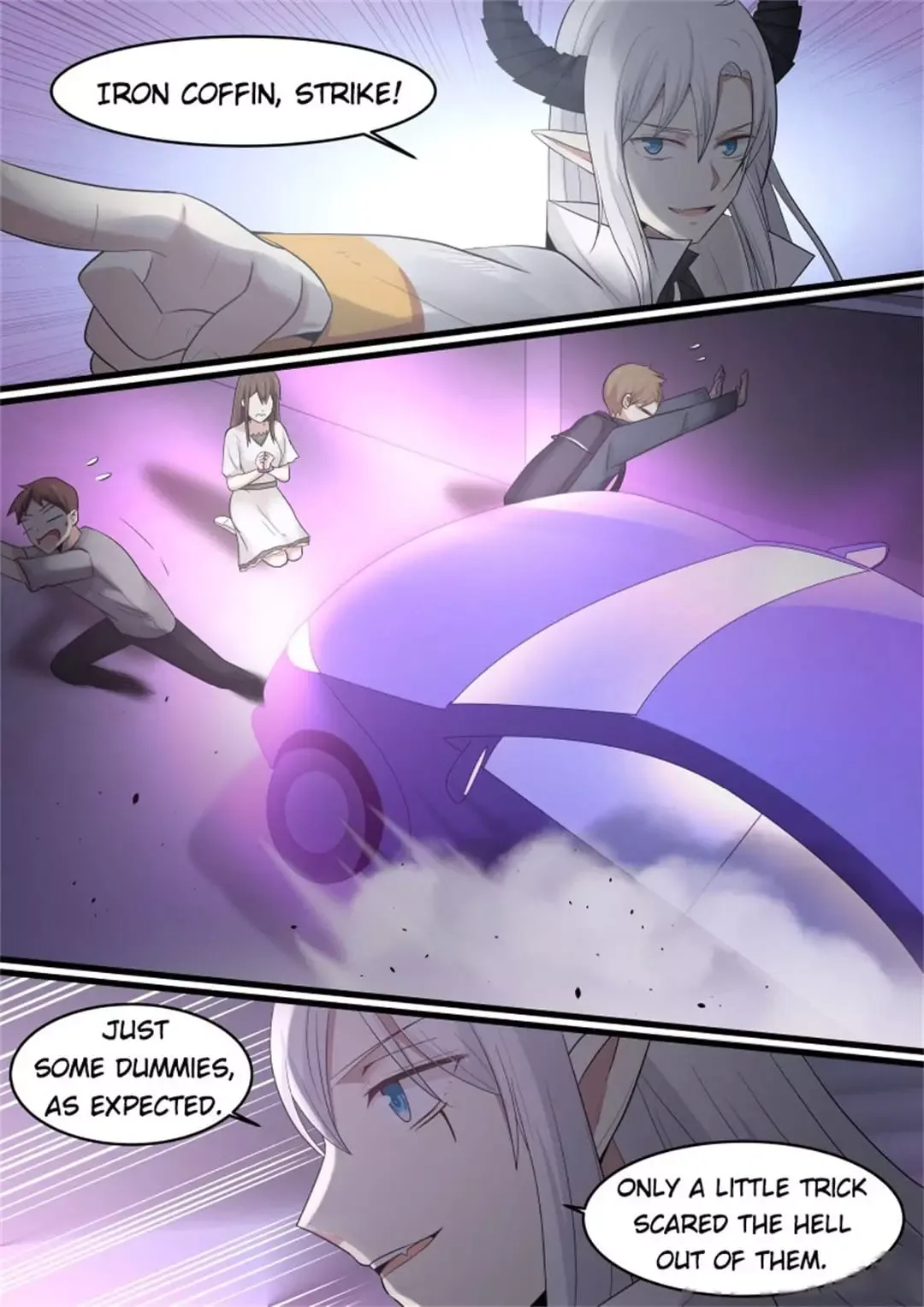 Demon King’s Troubles Chapter 13 page 2