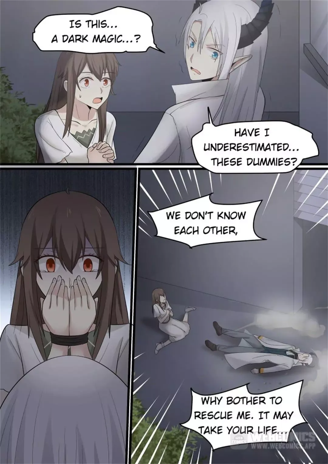 Demon King’s Troubles Chapter 13 page 7
