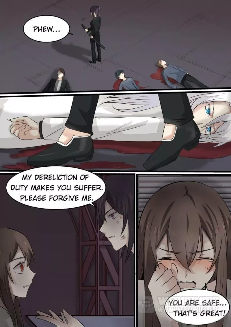 Demon King’s Troubles Chapter 14 page 3