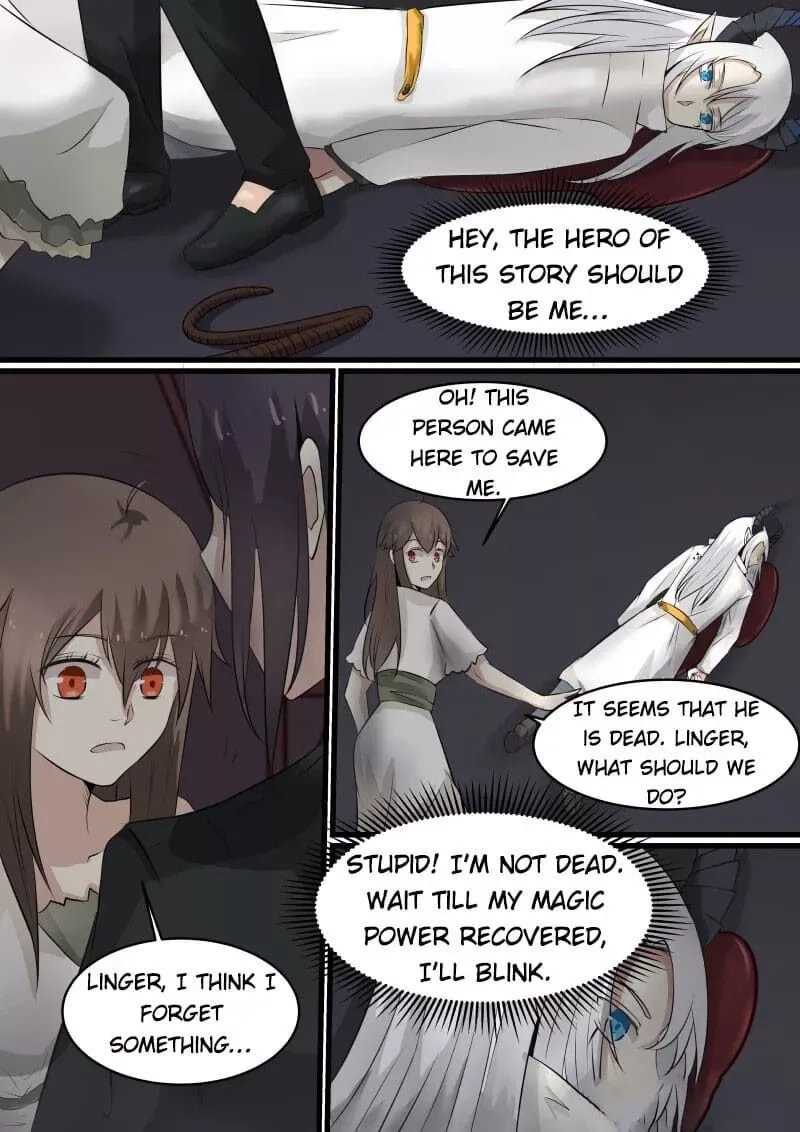 Demon King’s Troubles Chapter 14 page 4