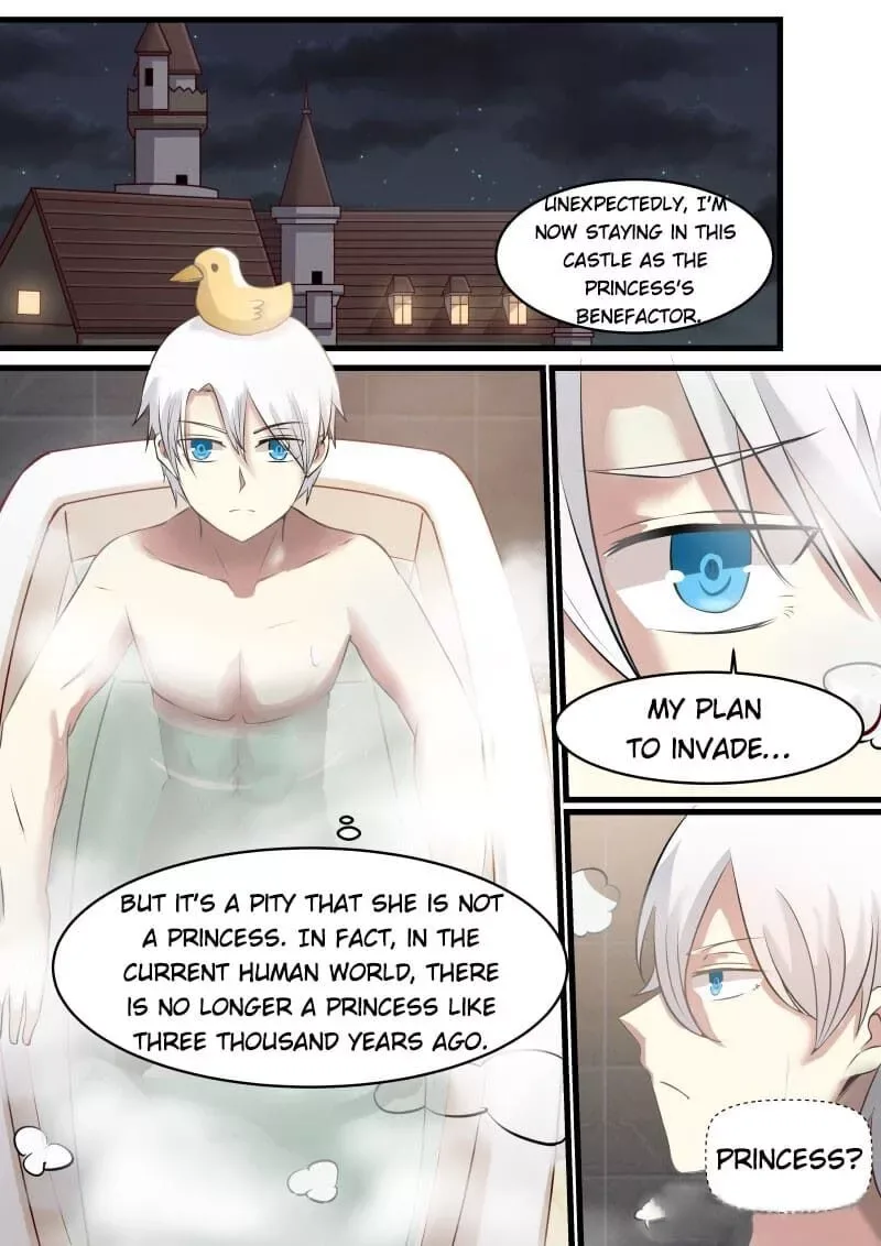 Demon King’s Troubles Chapter 14 page 6
