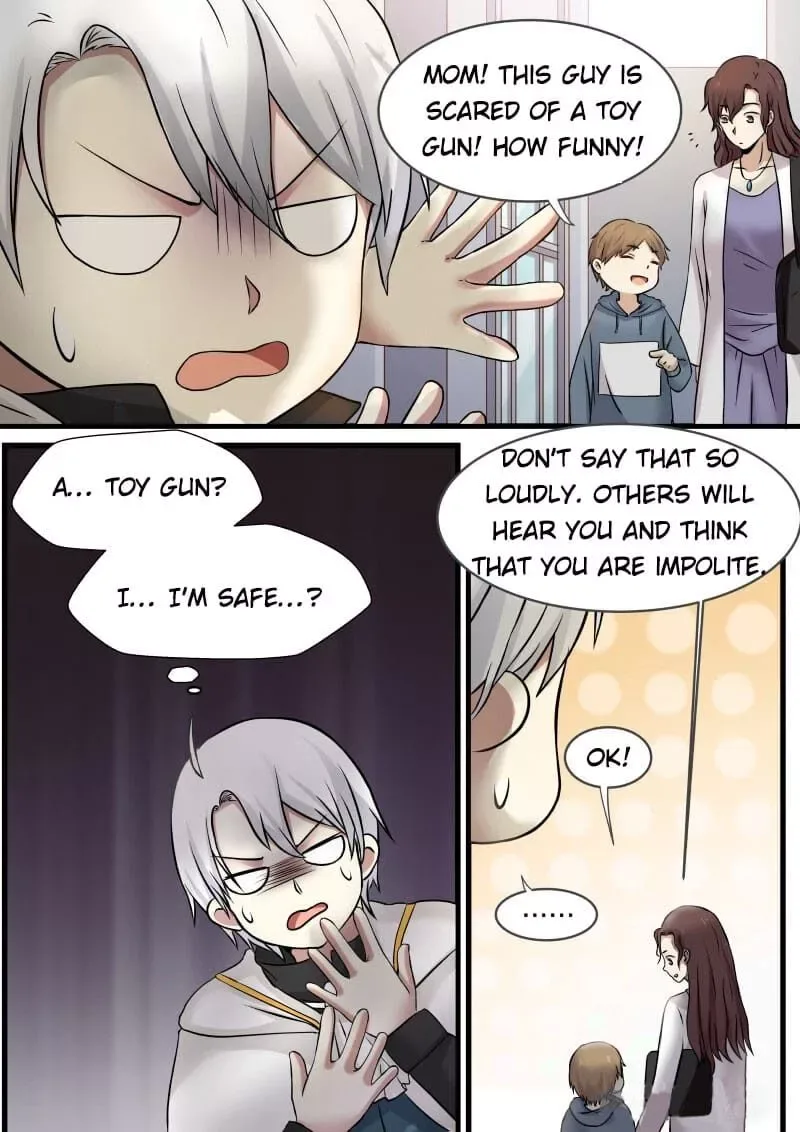 Demon King’s Troubles Chapter 15 page 6