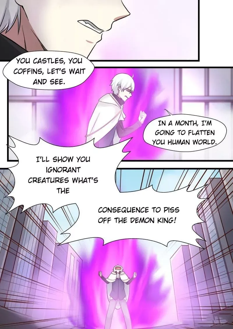 Demon King’s Troubles Chapter 15 page 8