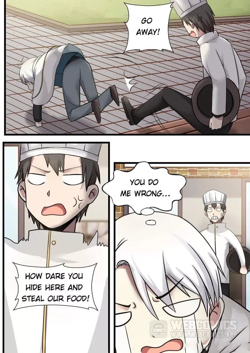 Demon King’s Troubles Chapter 15 page 3
