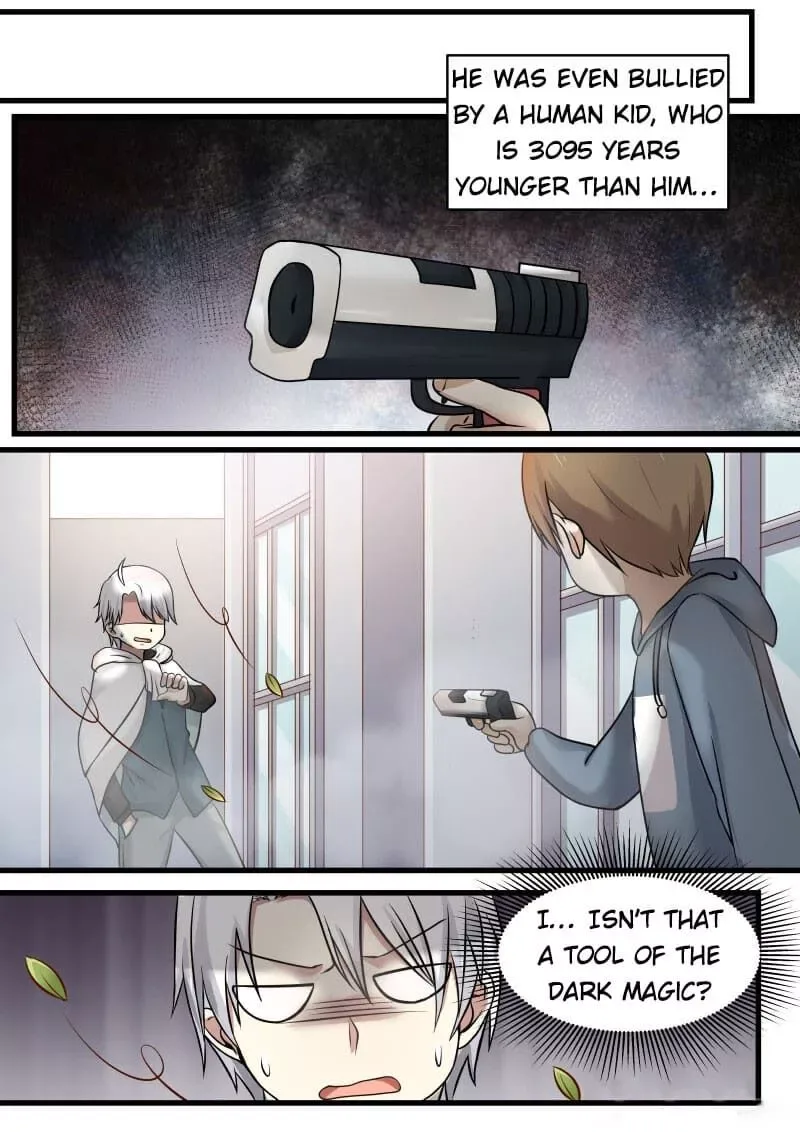 Demon King’s Troubles Chapter 15 page 4