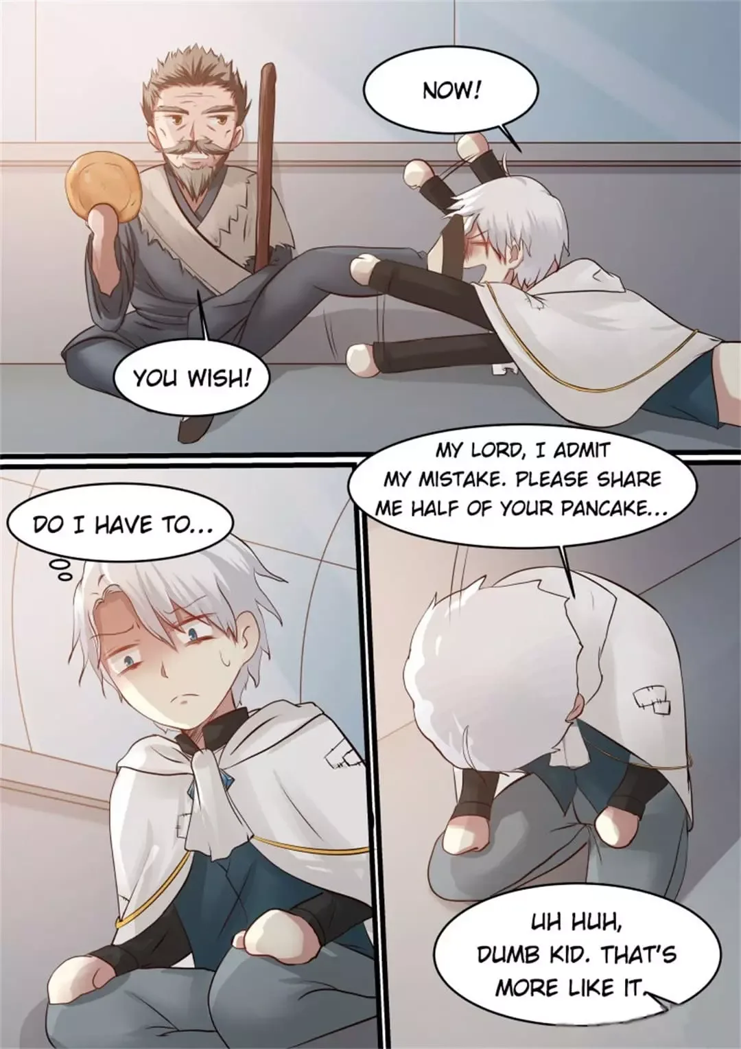 Demon King’s Troubles Chapter 16 page 2