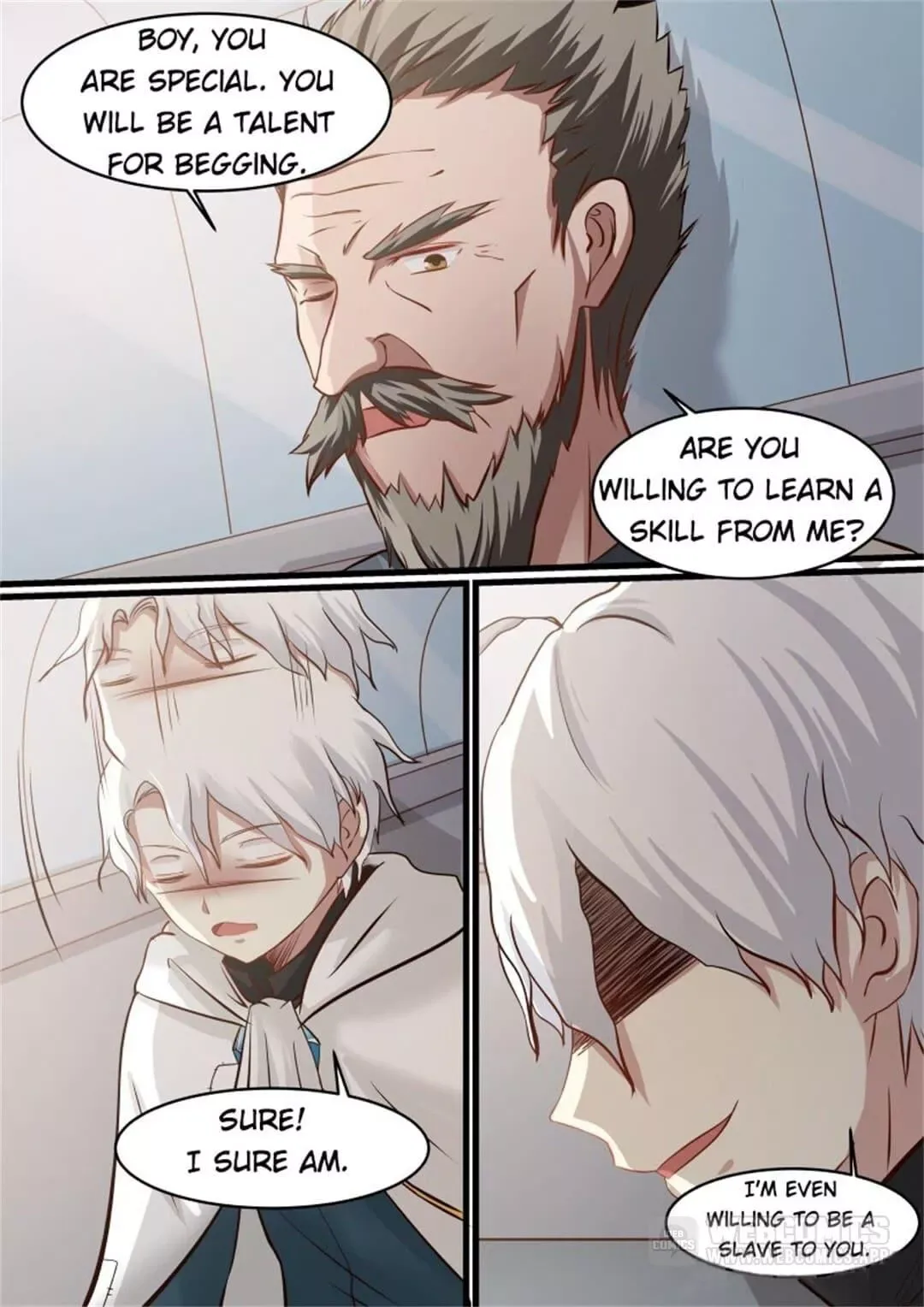 Demon King’s Troubles Chapter 16 page 3