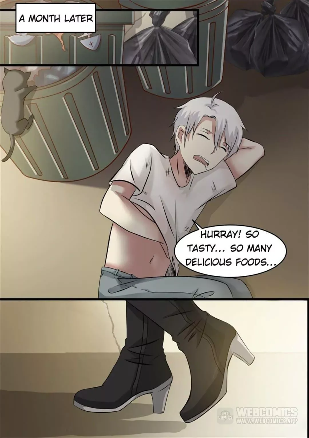 Demon King’s Troubles Chapter 16 page 7