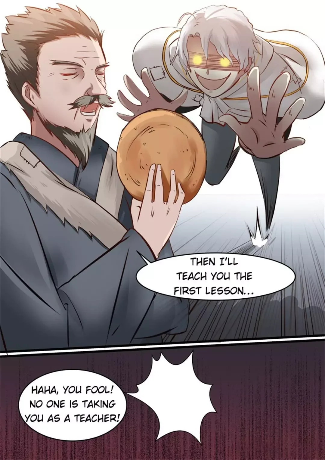 Demon King’s Troubles Chapter 16 page 4