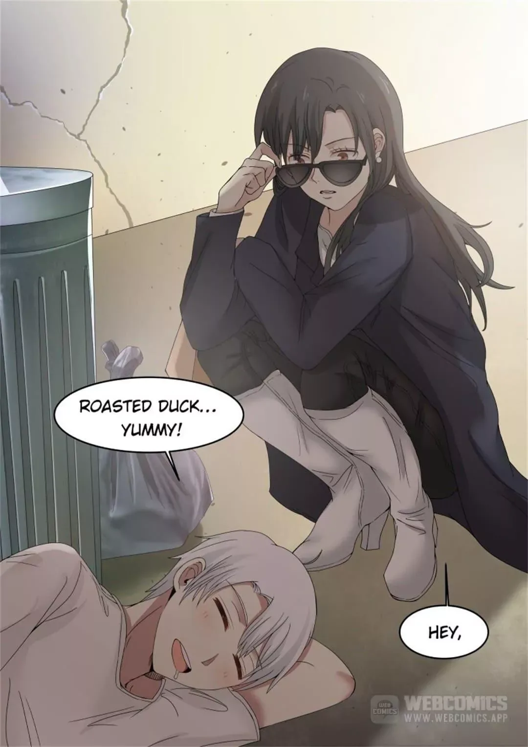 Demon King’s Troubles Chapter 17 page 1