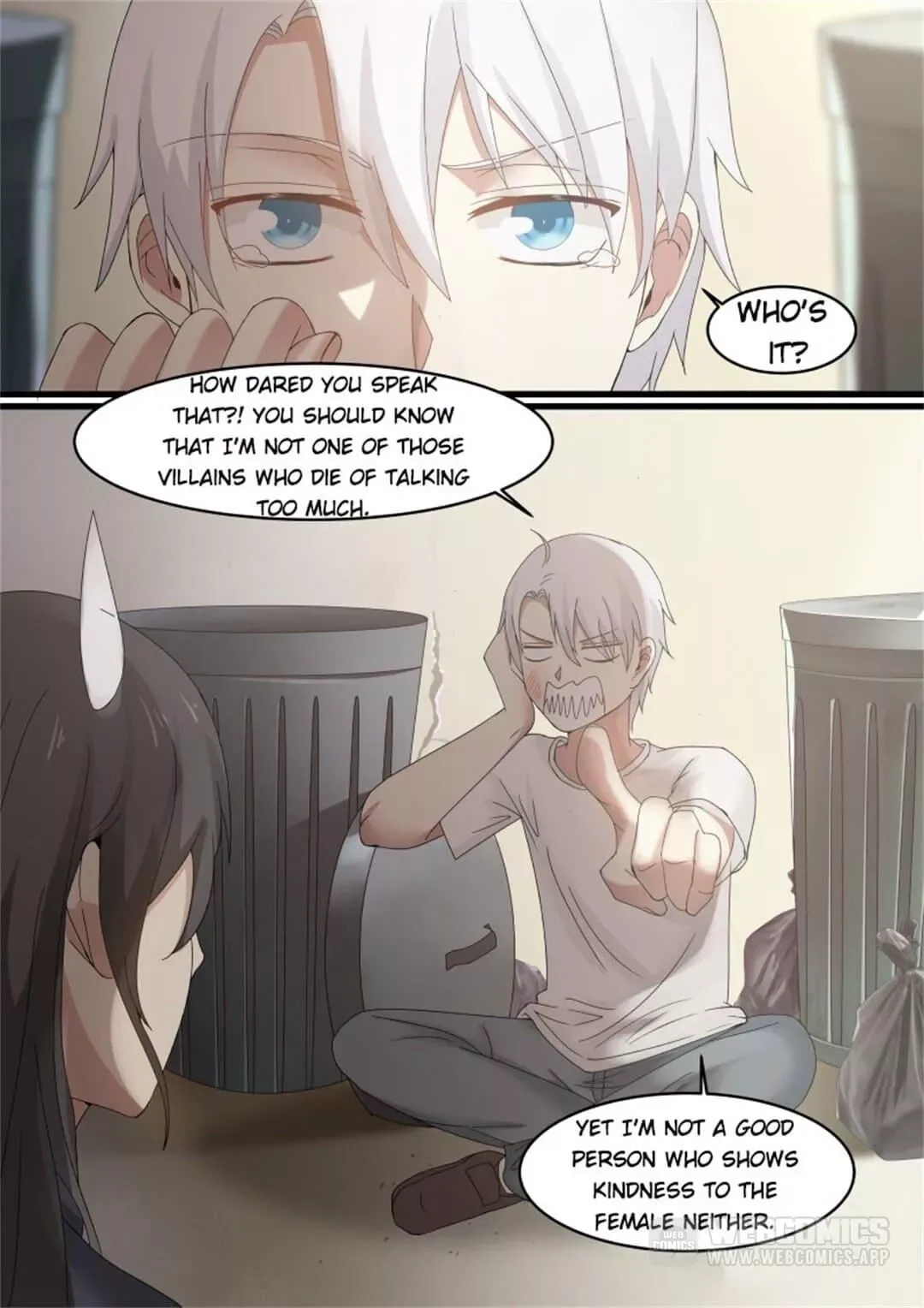 Demon King’s Troubles Chapter 17 page 3
