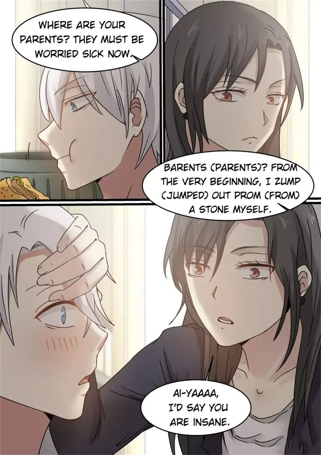 Demon King’s Troubles Chapter 17 page 6