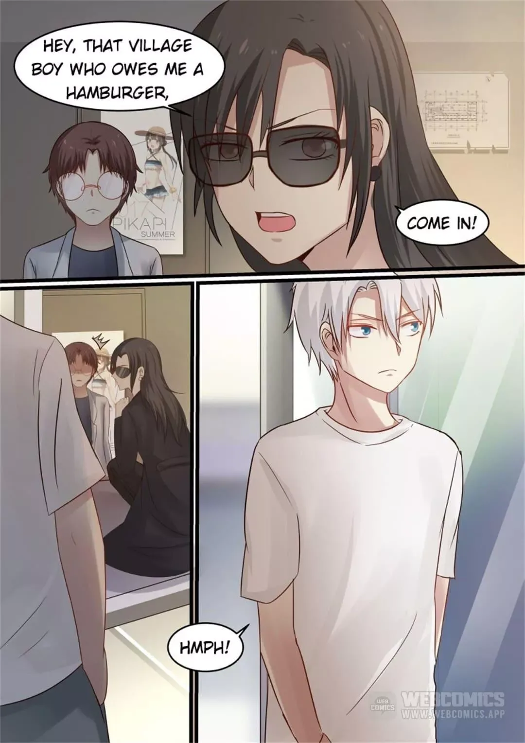 Demon King’s Troubles Chapter 18 page 7