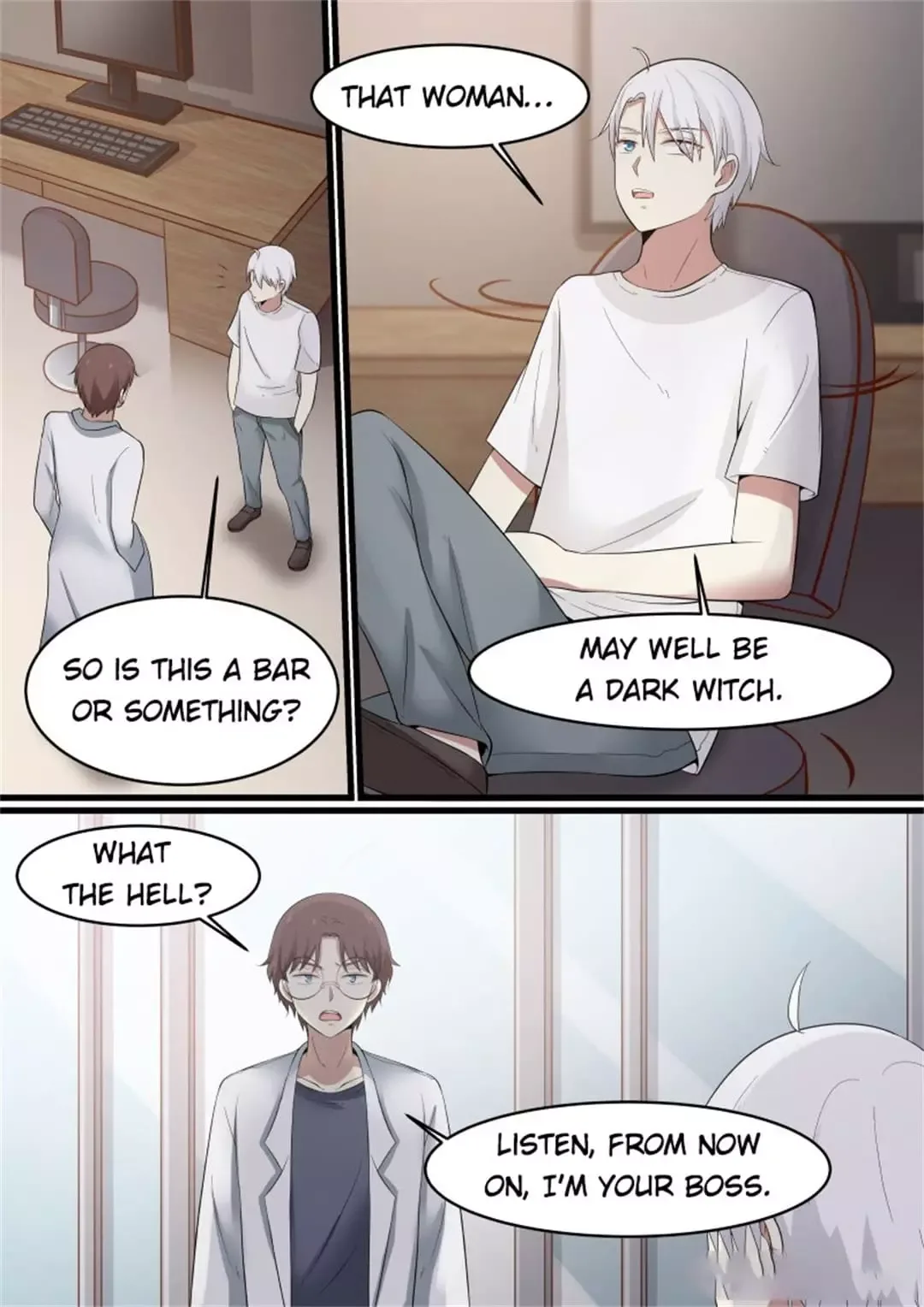 Demon King’s Troubles Chapter 19 page 2