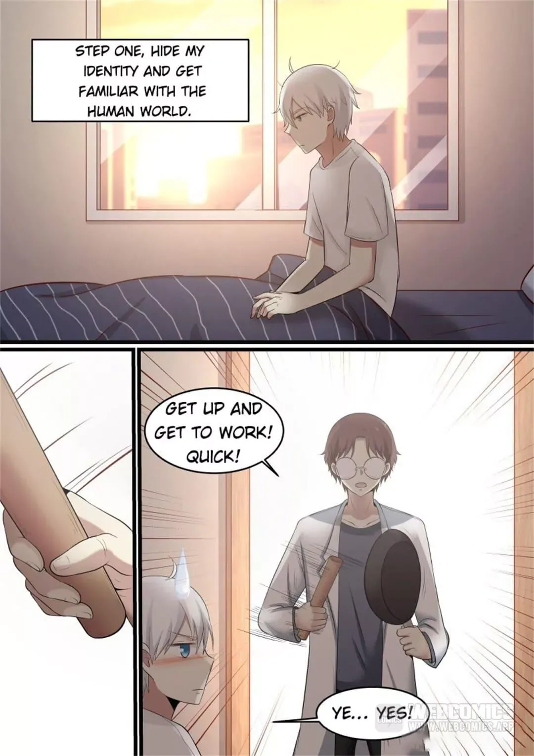 Demon King’s Troubles Chapter 19 page 5