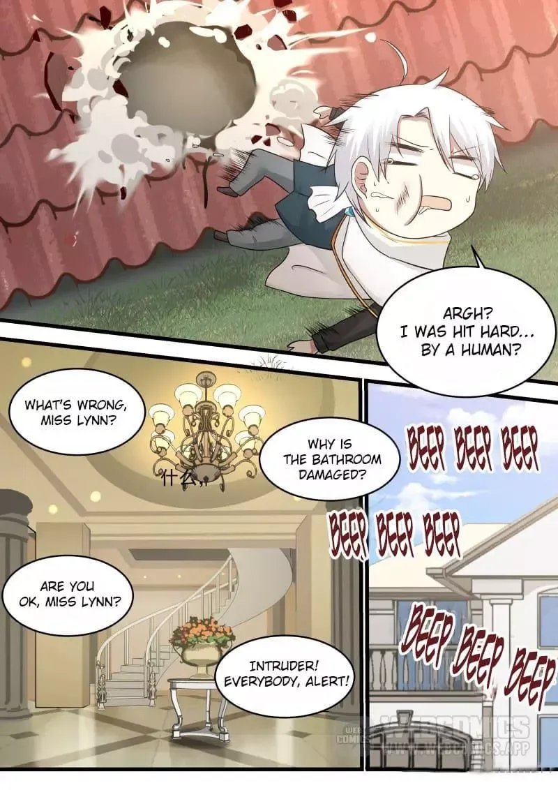 Demon King’s Troubles Chapter 2 page 3