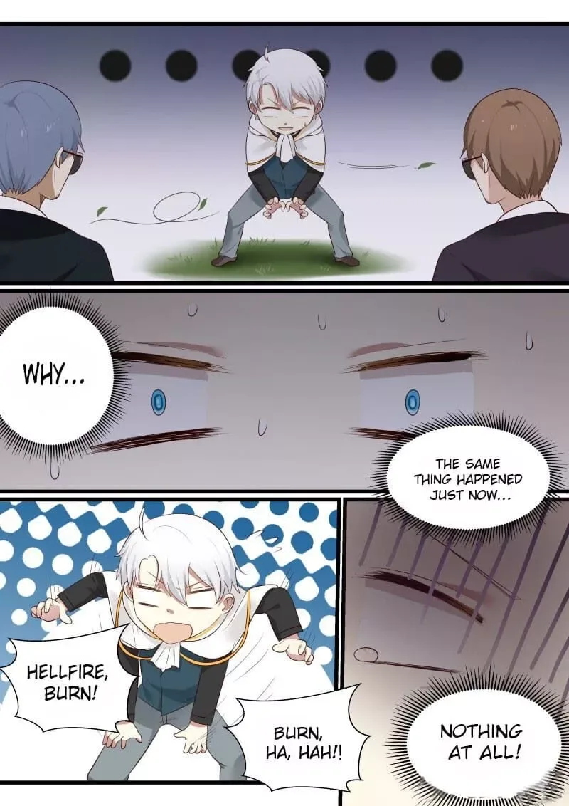 Demon King’s Troubles Chapter 2 page 8