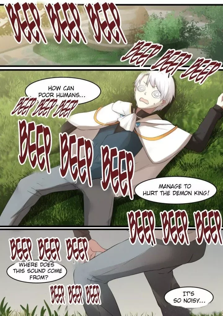 Demon King’s Troubles Chapter 2 page 4