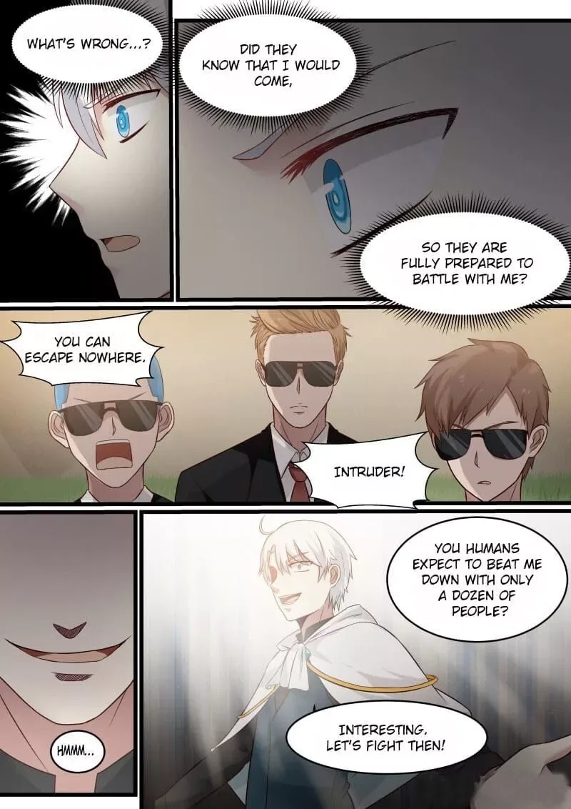 Demon King’s Troubles Chapter 2 page 6