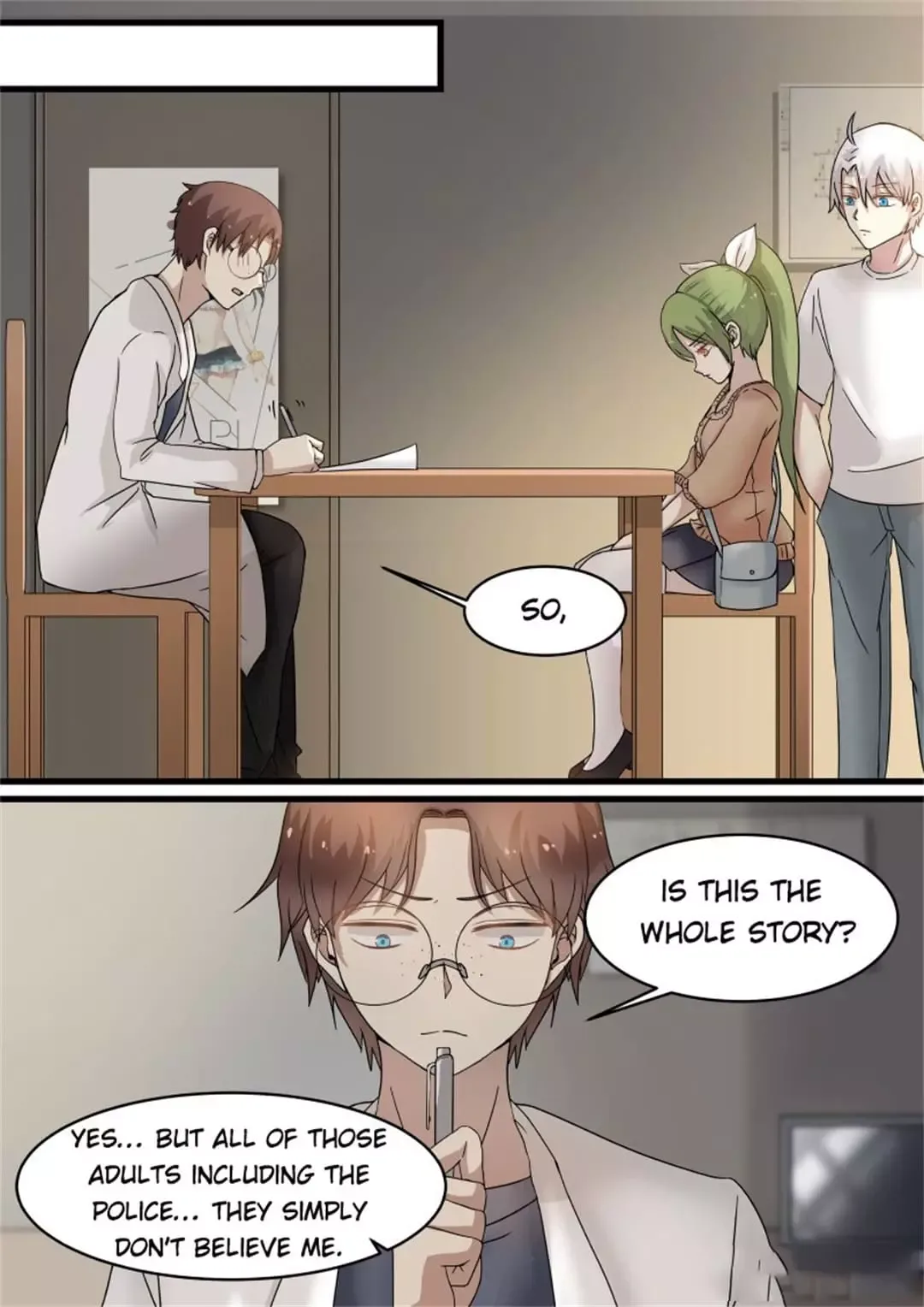 Demon King’s Troubles Chapter 20 page 2