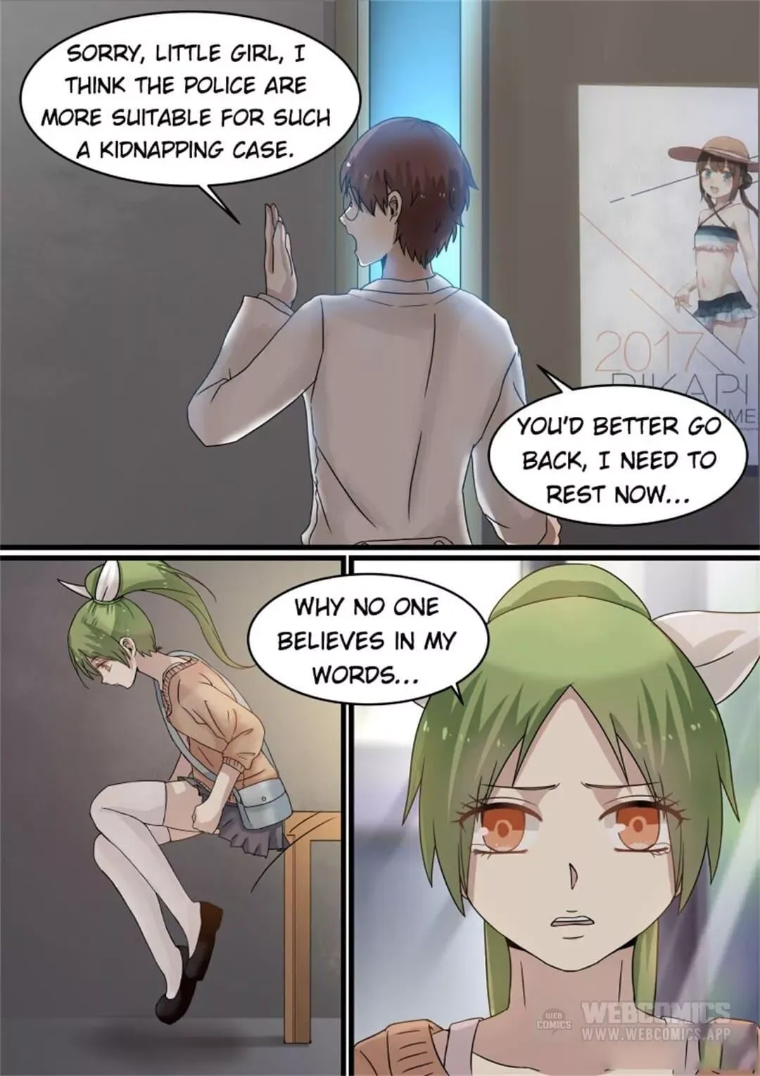 Demon King’s Troubles Chapter 20 page 5