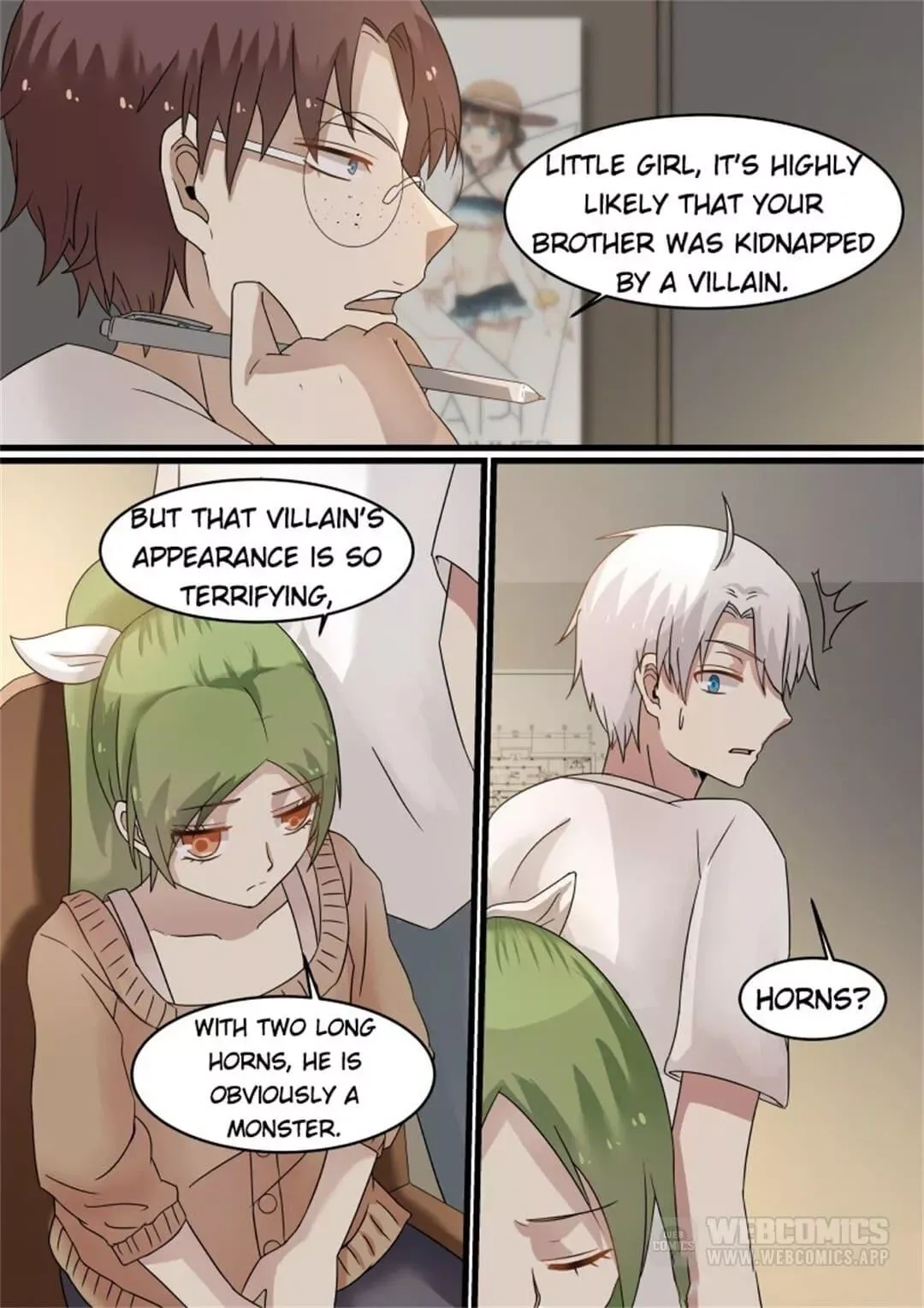 Demon King’s Troubles Chapter 20 page 3