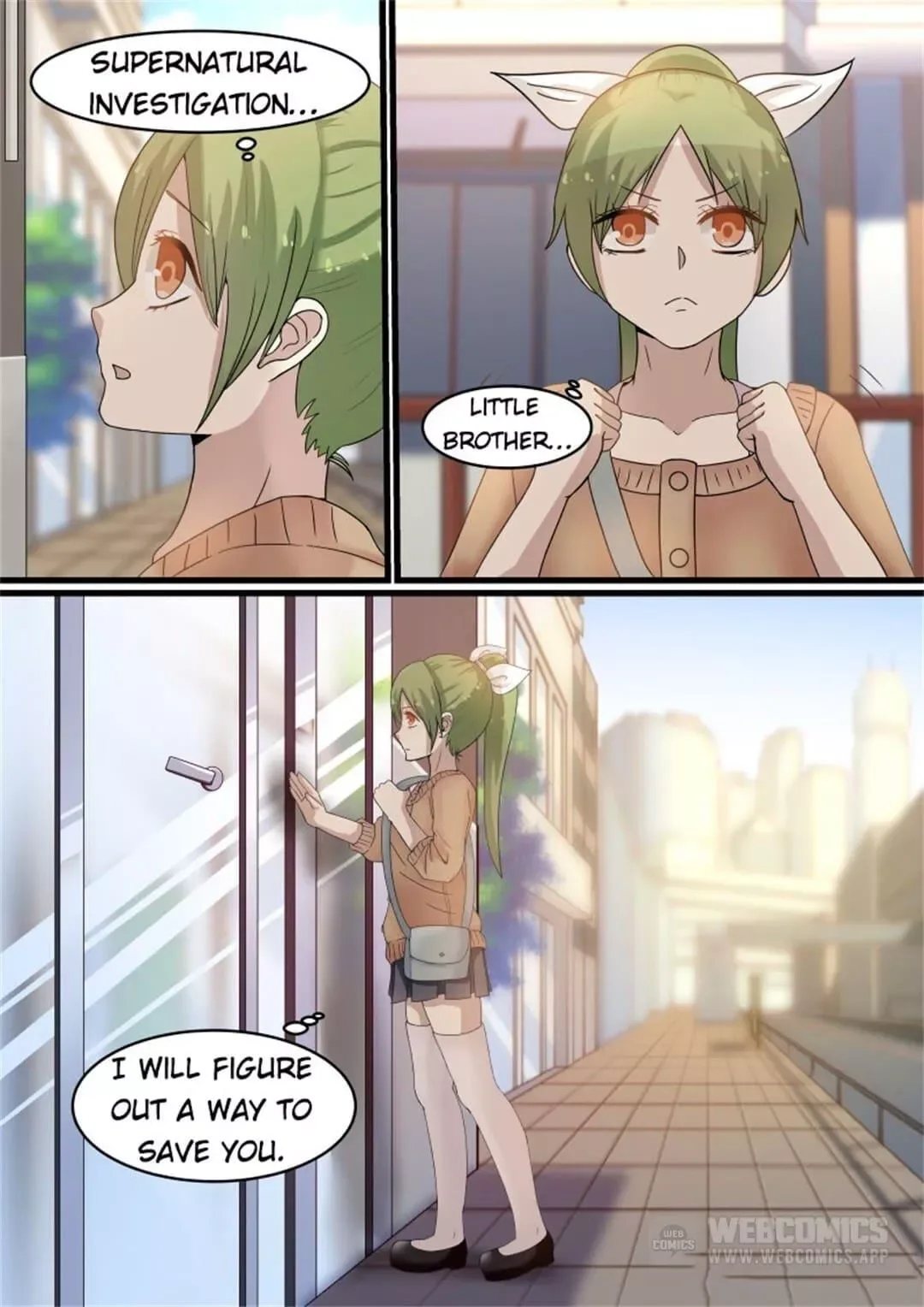 Demon King’s Troubles Chapter 20 page 1