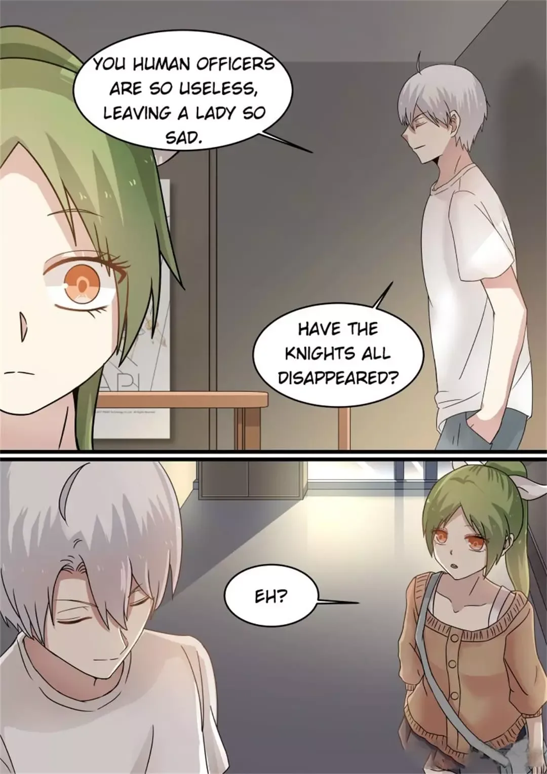 Demon King’s Troubles Chapter 20 page 6