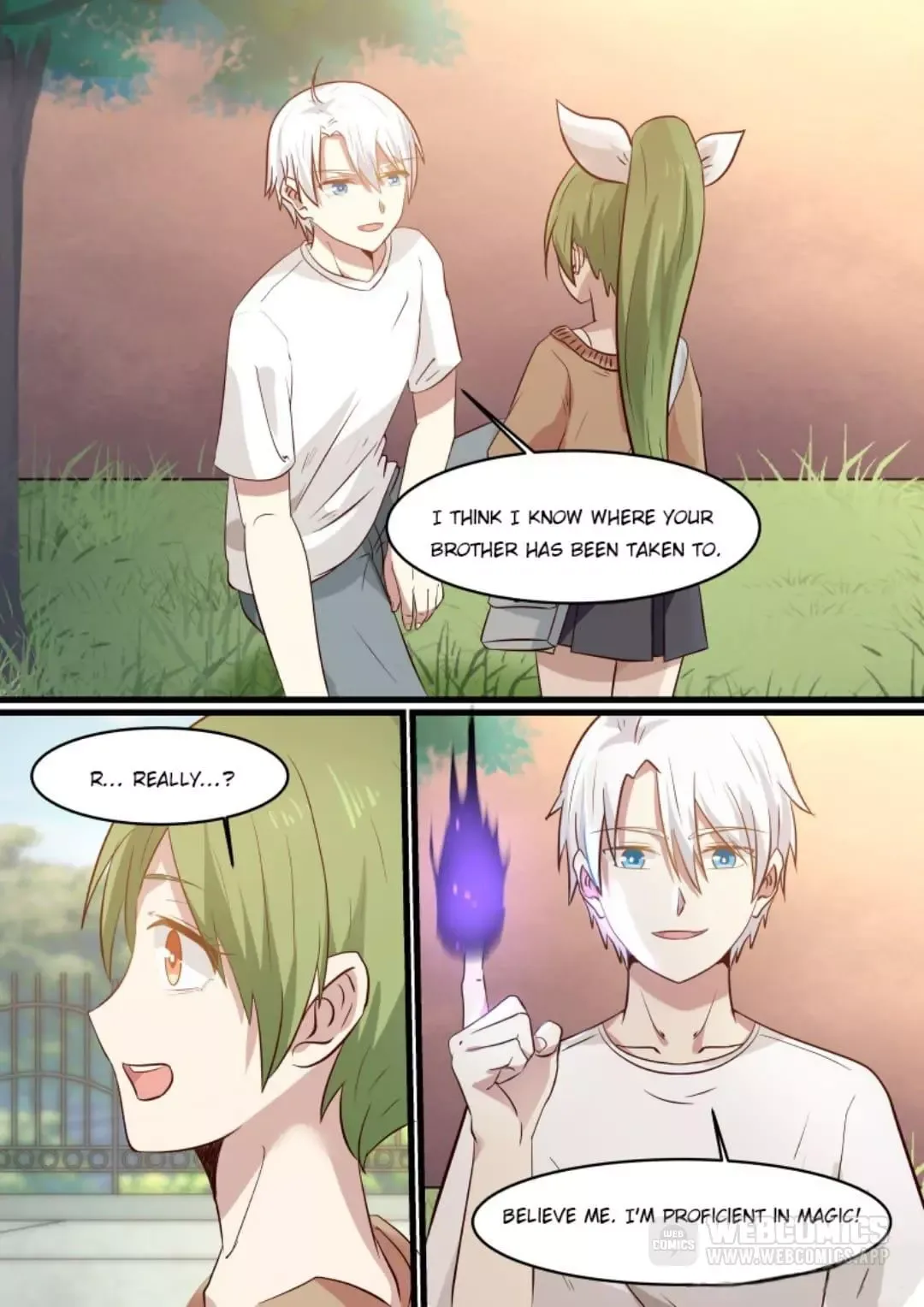 Demon King’s Troubles Chapter 21 page 3