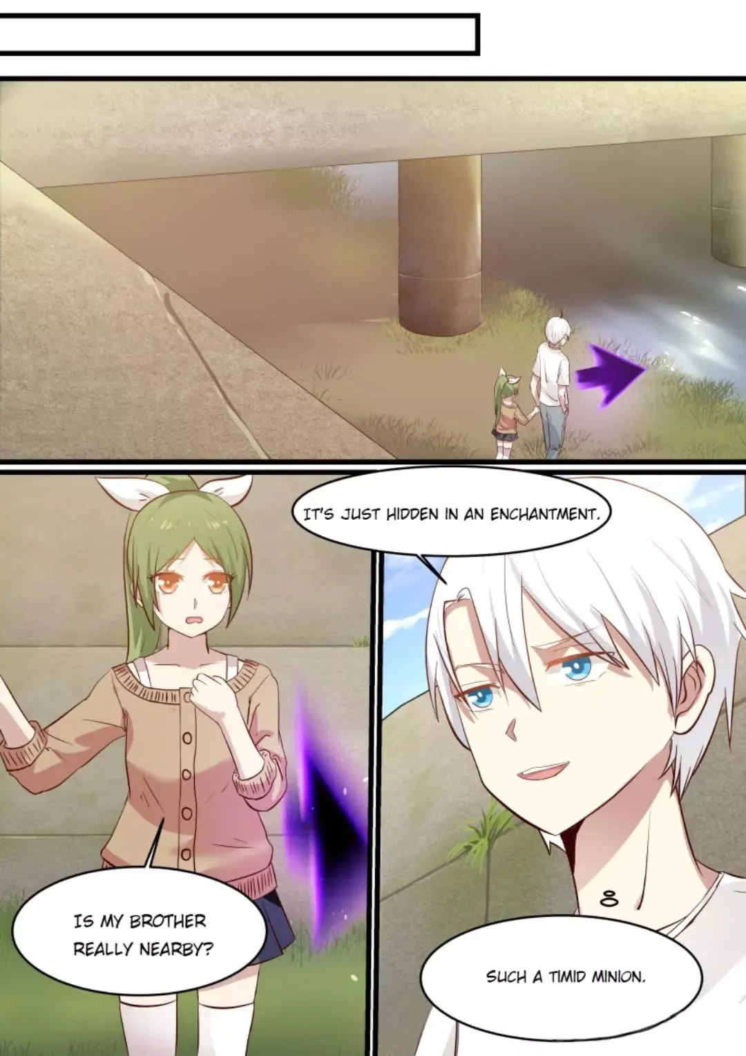 Demon King’s Troubles Chapter 21 page 6