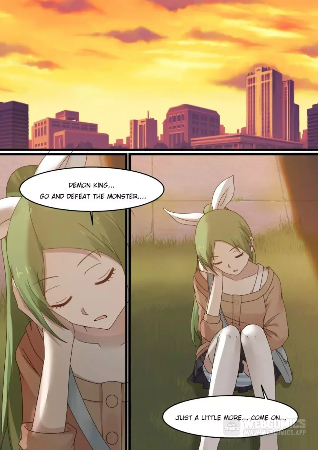 Demon King’s Troubles Chapter 22 page 3