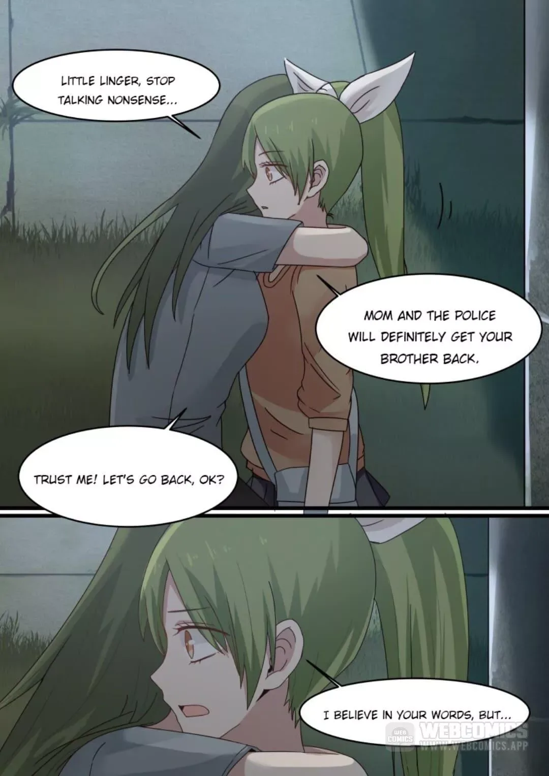 Demon King’s Troubles Chapter 22 page 7