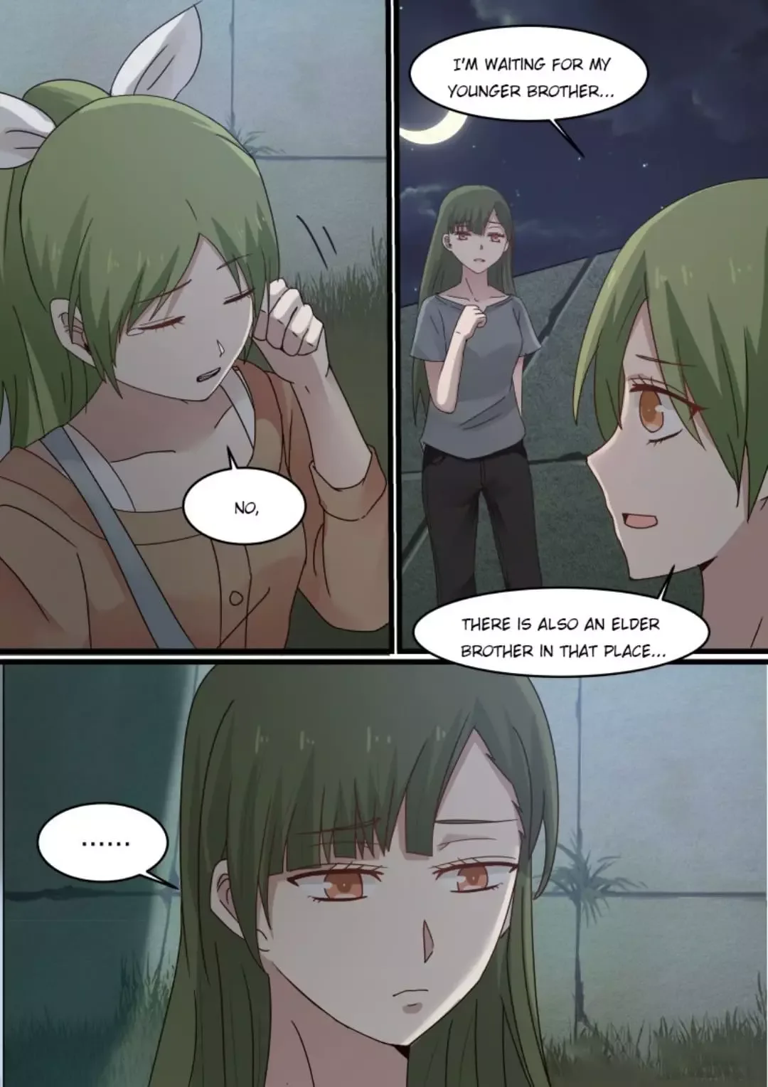 Demon King’s Troubles Chapter 22 page 6