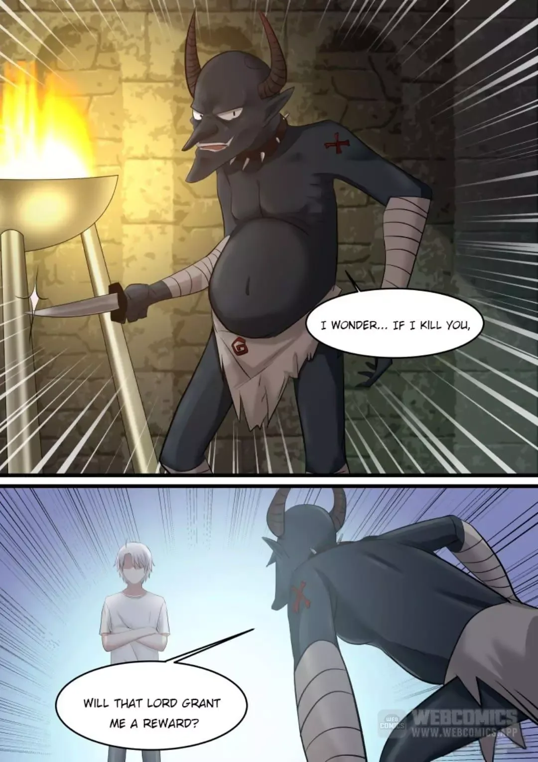 Demon King’s Troubles Chapter 23 page 7