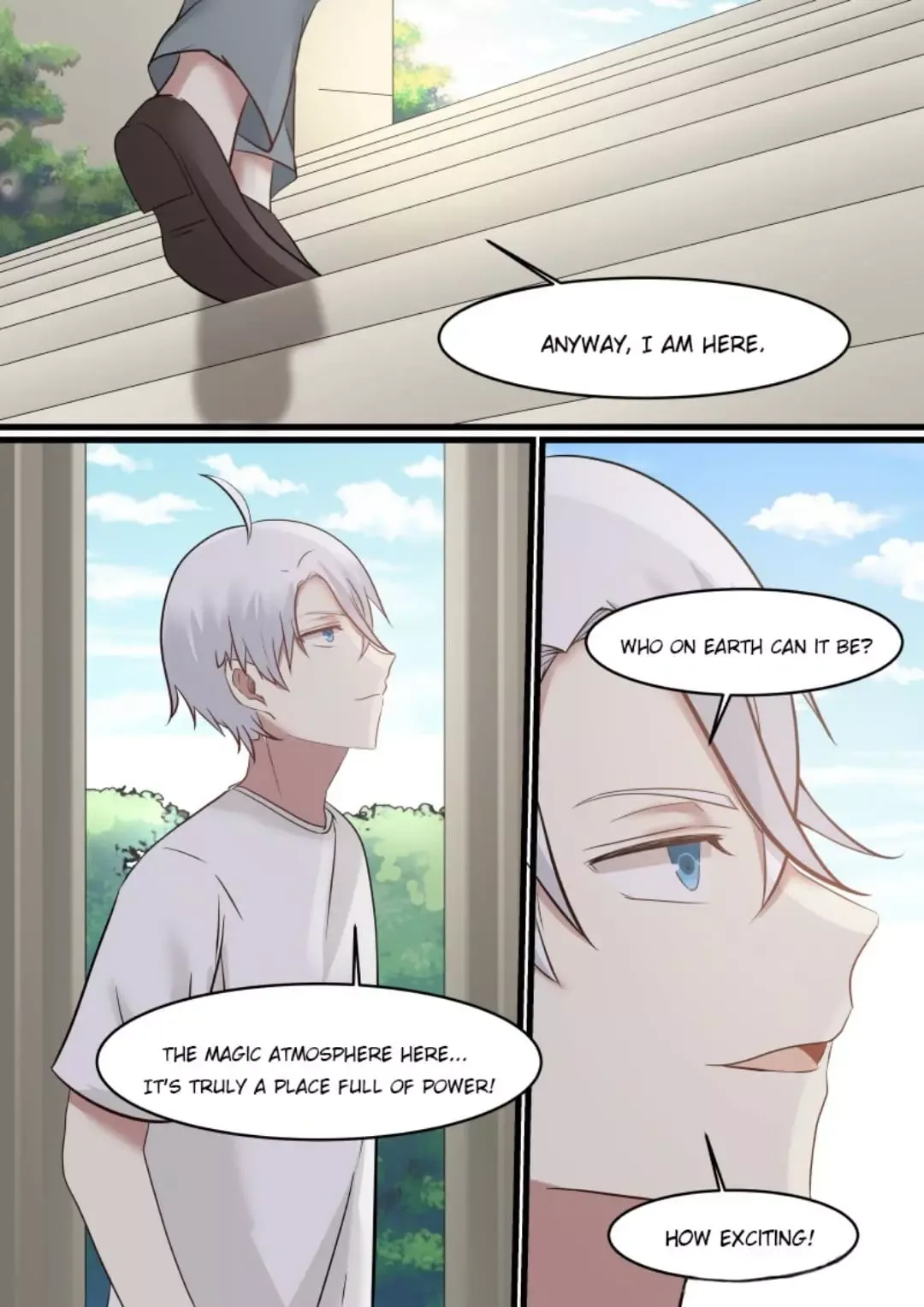 Demon King’s Troubles Chapter 23 page 2
